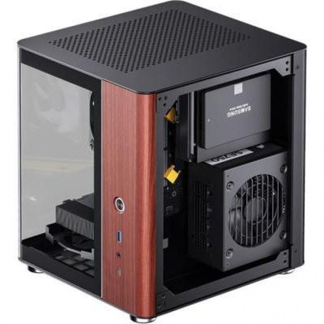 Jonsbo TK-0 Black