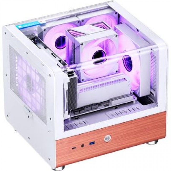 Jonsbo TK-0 White