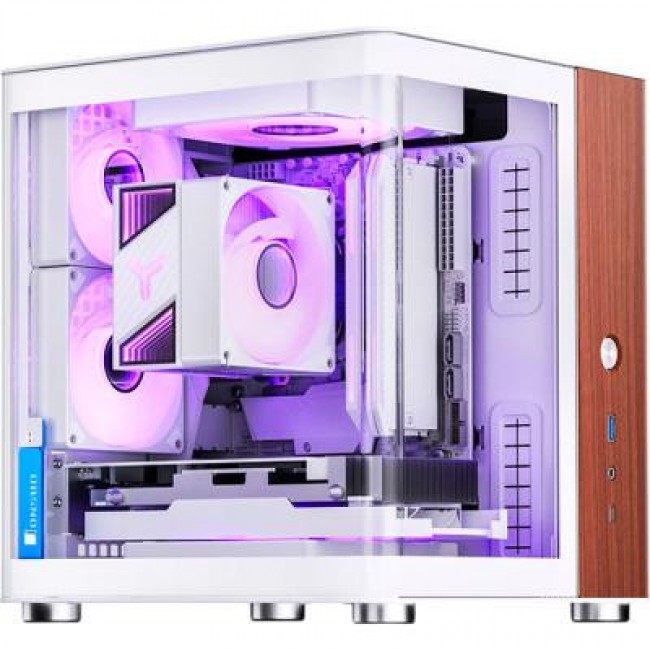 Jonsbo TK-0 White