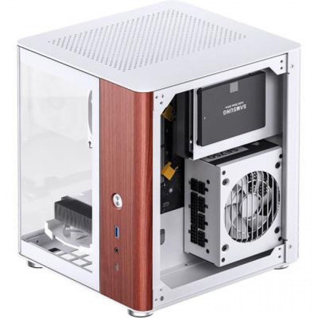 Jonsbo TK-0 White