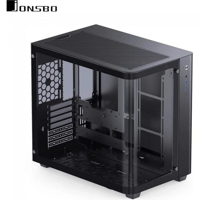 Jonsbo TK-3 Black
