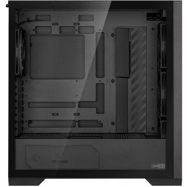 Корпус ASUS TUF GAMING GT302 ARGB BLACK (90DC00I0-B19000)