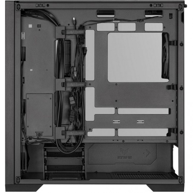 Корпус ASUS TUF GAMING GT302 ARGB BLACK (90DC00I0-B19000)