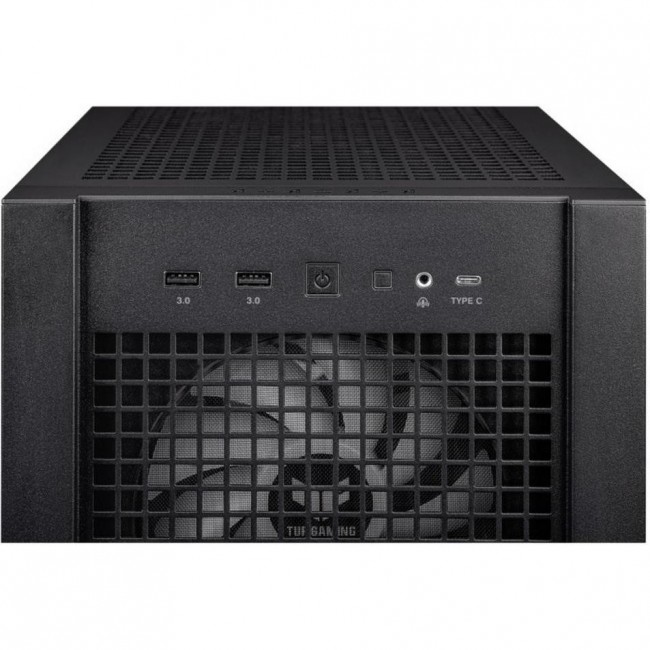 Корпус ASUS TUF GAMING GT302 ARGB BLACK (90DC00I0-B19000)