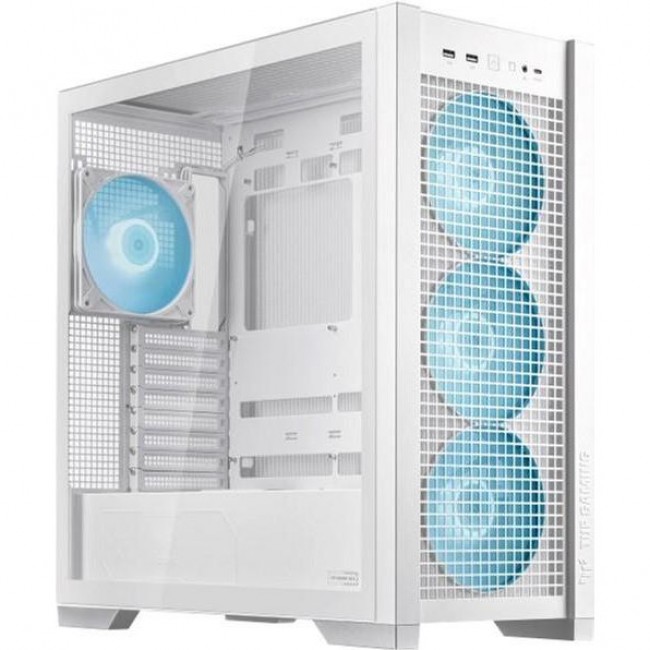 ASUS TUF GAMING GT302 ARGB WHITE (90DC00I3-B19000)
