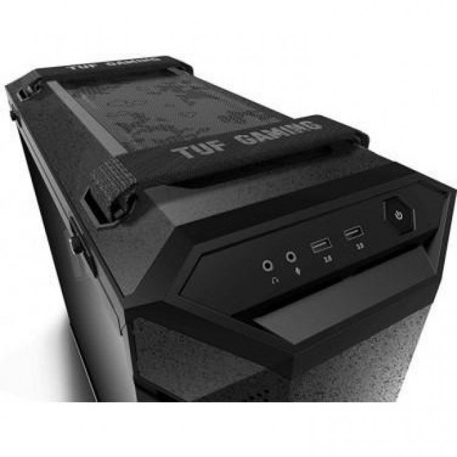 ASUS TUF Gaming GT501 Black (90DC0012-B49000)