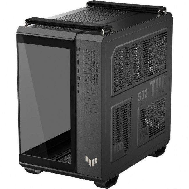 ASUS TUF Gaming GT502 Black (90DC0090-B09000)