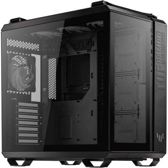 ASUS TUF Gaming GT502 Plus Black (90DC0090-B19010)