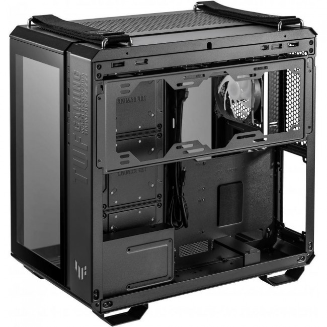 ASUS TUF Gaming GT502 Plus Black (90DC0090-B19010)