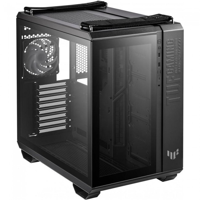 ASUS TUF Gaming GT502 Plus Black (90DC0090-B19010)