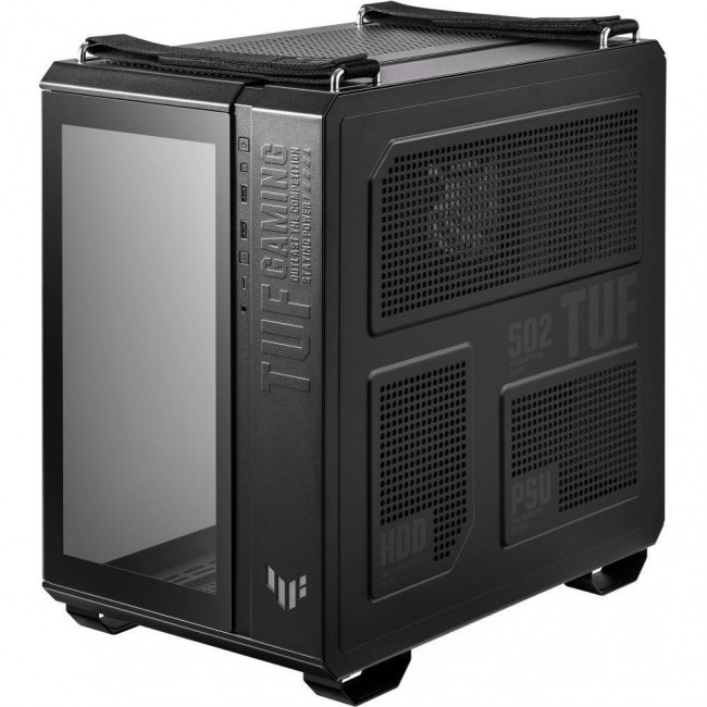 ASUS TUF Gaming GT502 Plus Black (90DC0090-B19010)