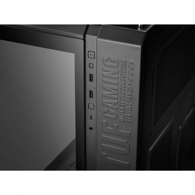 ASUS TUF Gaming GT502 Plus Black (90DC0090-B19010)