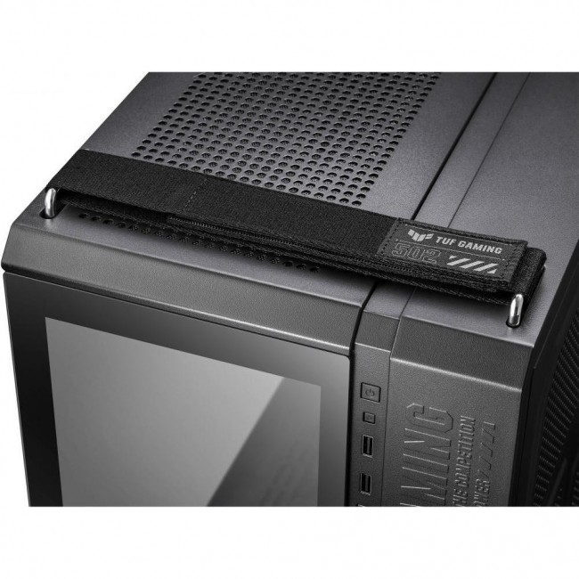 ASUS TUF Gaming GT502 Plus Black (90DC0090-B19010)