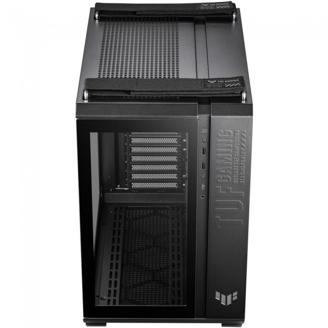 ASUS TUF Gaming GT502 Plus Black (90DC0090-B19010)