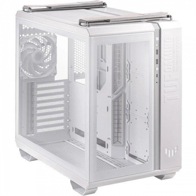 Корпус ASUS TUF Gaming GT502 Plus White (90DC0093-B19000)