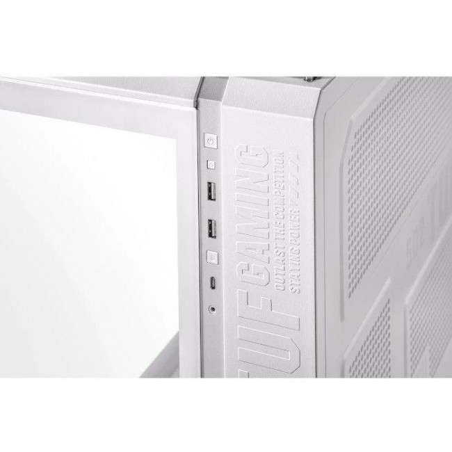 Корпус ASUS TUF Gaming GT502 Plus White (90DC0093-B19000)