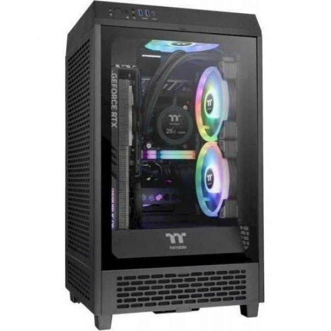 Thermaltake The Tower 200 Black (CA-1X9-00S1WN-00)