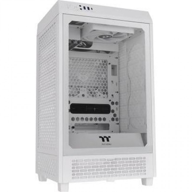 Thermaltake The Tower 200 Snow (CA-1X9-00S6WN-00)