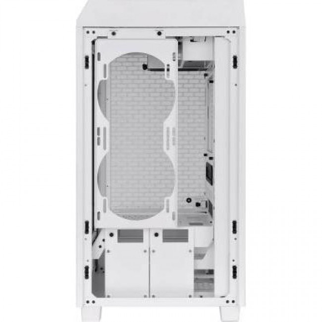 Thermaltake The Tower 200 Snow (CA-1X9-00S6WN-00)