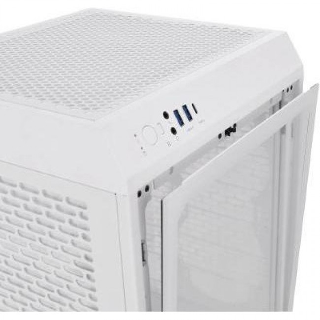 Thermaltake The Tower 200 Snow (CA-1X9-00S6WN-00)