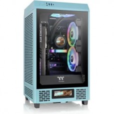 Thermaltake The Tower 200 Turquoise (CA-1X9-00SBWN-00)