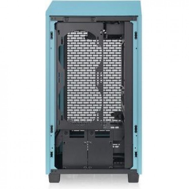 Корпус Thermaltake The Tower 200 Turquoise (CA-1X9-00SBWN-00)