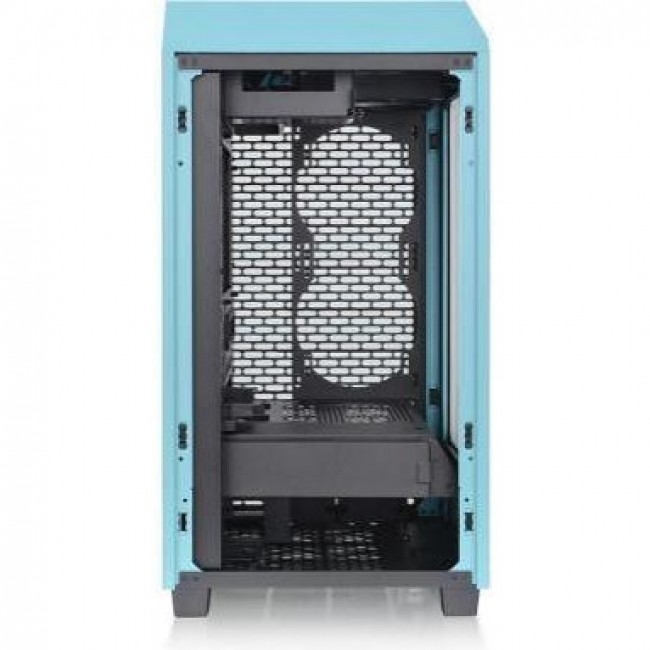 Корпус Thermaltake The Tower 200 Turquoise (CA-1X9-00SBWN-00)