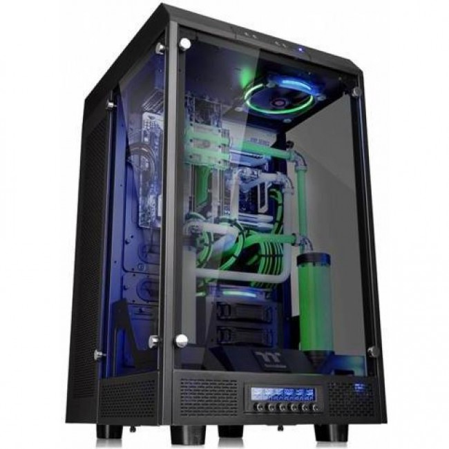 Thermaltake The Tower 900 Black Edition (CA-1H1-00F1WN-00)