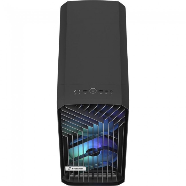 Fractal Design Torrent Compact RGB Black TG Light Tint (FD-C-TOR1C-02)
