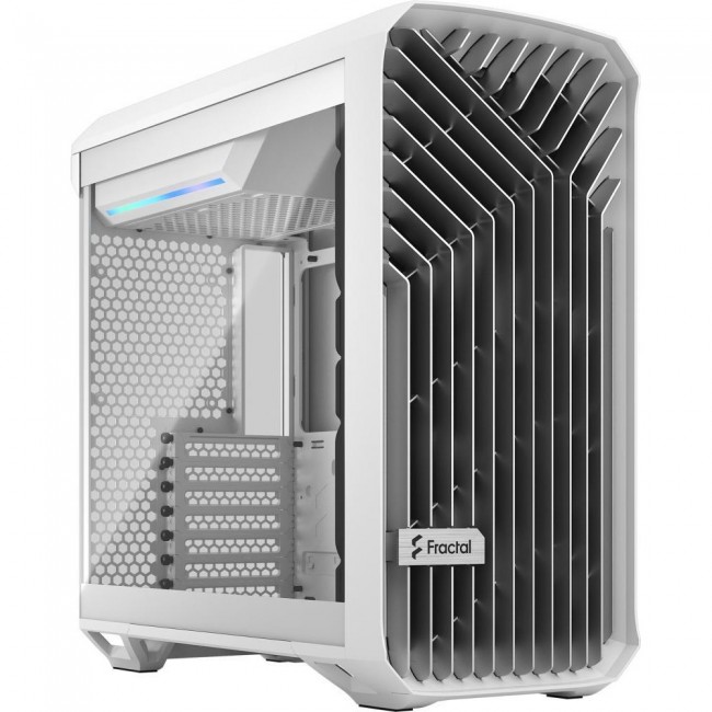 Fractal Design Torrent Compact White TG Clear Tint (FD-C-TOR1C-03)