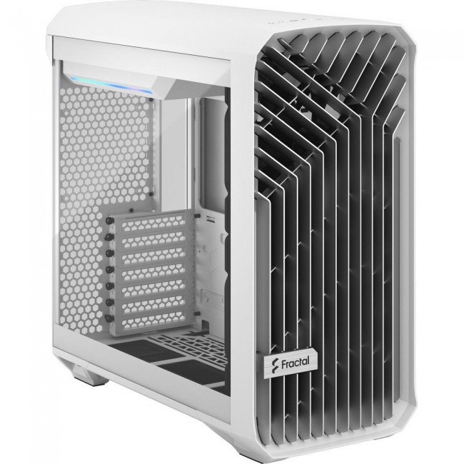 Fractal Design Torrent Compact White TG Clear Tint (FD-C-TOR1C-03)