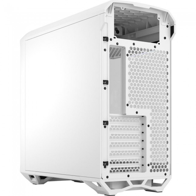 Fractal Design Torrent Compact White TG Clear Tint (FD-C-TOR1C-03)