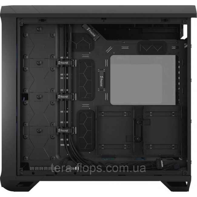 Fractal Design Torrent RGB Black TG LightTint (FD-C-TOR1A-04)