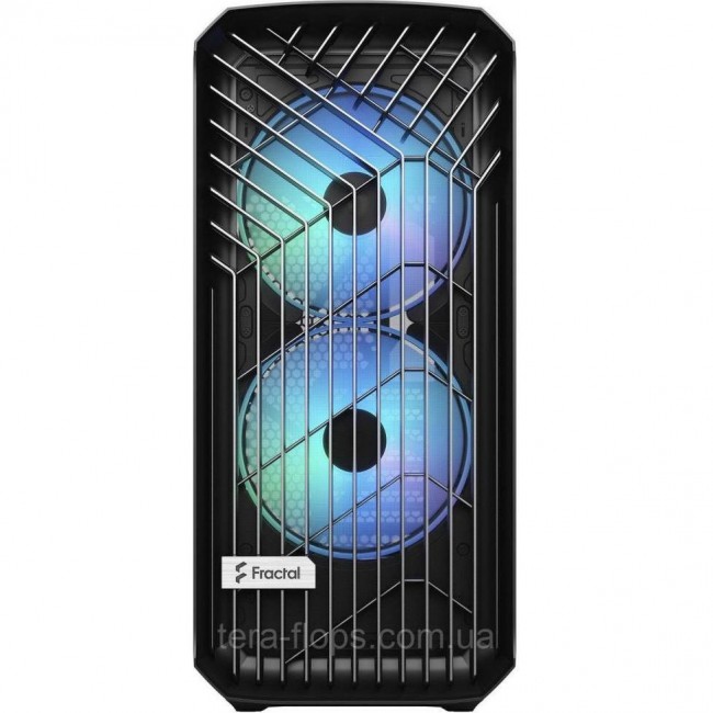 Fractal Design Torrent RGB Black TG LightTint (FD-C-TOR1A-04)
