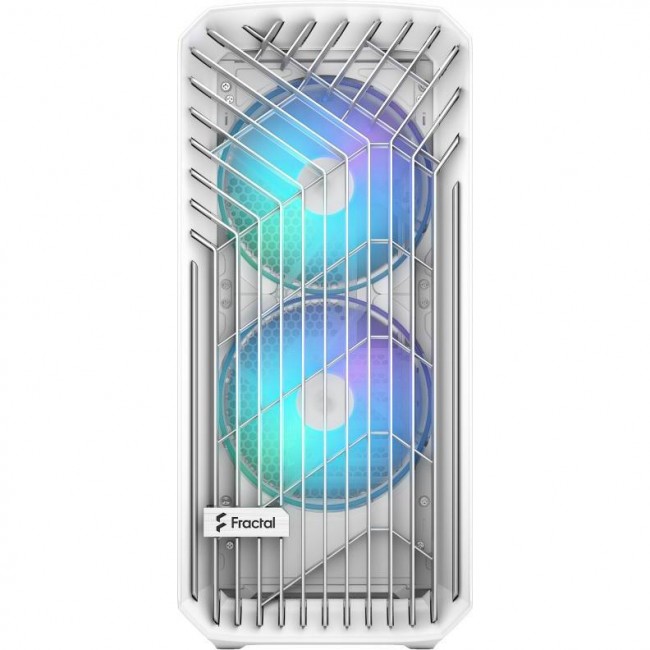 Fractal Design Torrent White RGB TG Clear (FD-C-TOR1A-07)