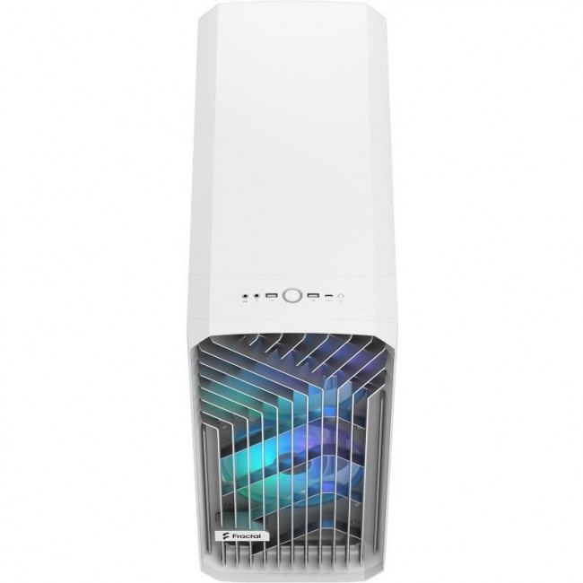 Fractal Design Torrent White RGB TG Clear (FD-C-TOR1A-07)