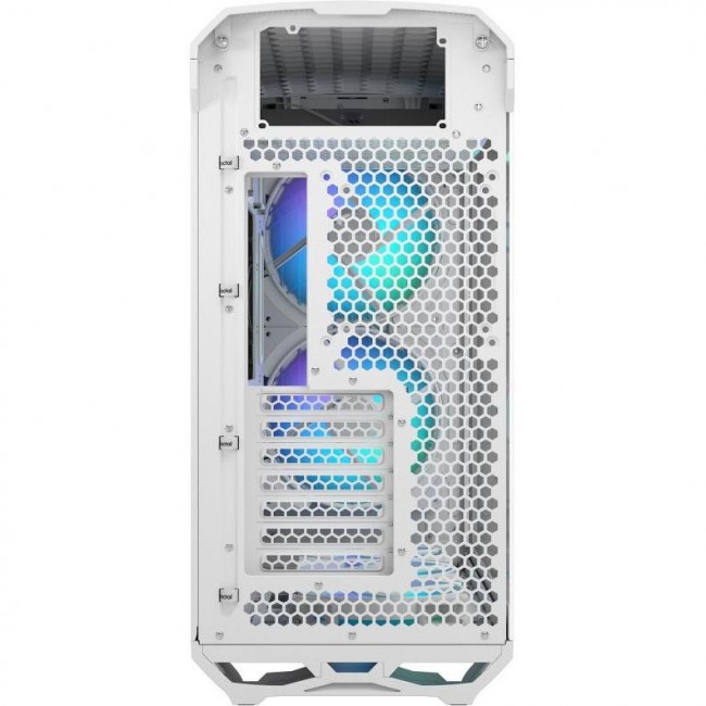 Fractal Design Torrent White RGB TG Clear (FD-C-TOR1A-07)