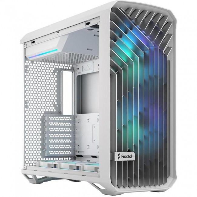 Fractal Design Torrent White RGB TG Clear (FD-C-TOR1A-07)