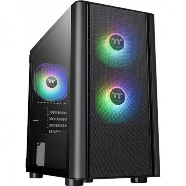 Thermaltake V150 Tempered Glass ARGB Breeze (CA-1R1-00S1WN-02)