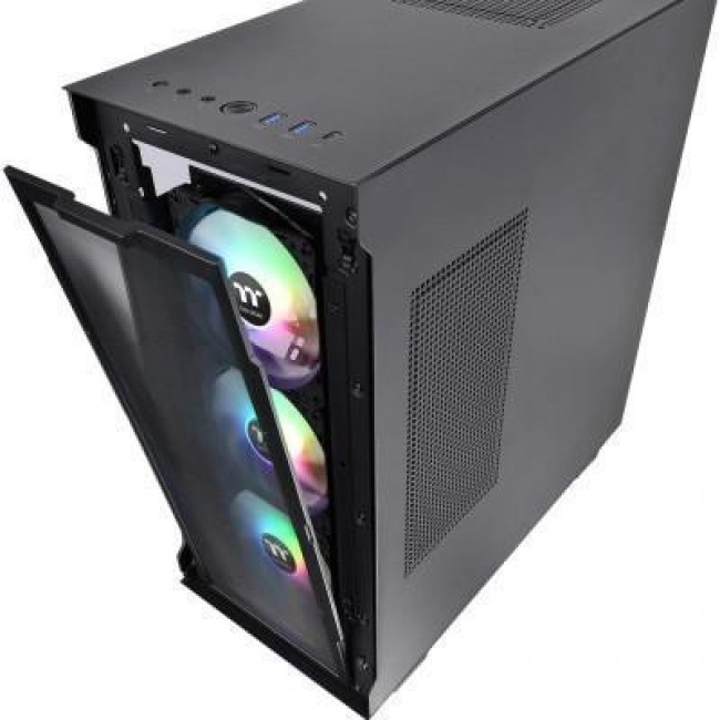 Thermaltake V350 TG ARGB Air Black (CA-1S3-00M1WN-03)