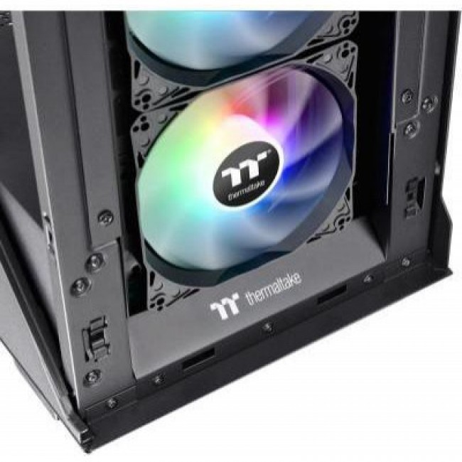 Thermaltake V350 TG ARGB Air Black (CA-1S3-00M1WN-03)
