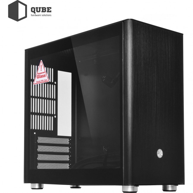 QUBE V9 Black (QBV9M_WBNU3)