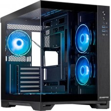 Chieftec VISIO Black (GM-30B-TG-OP)