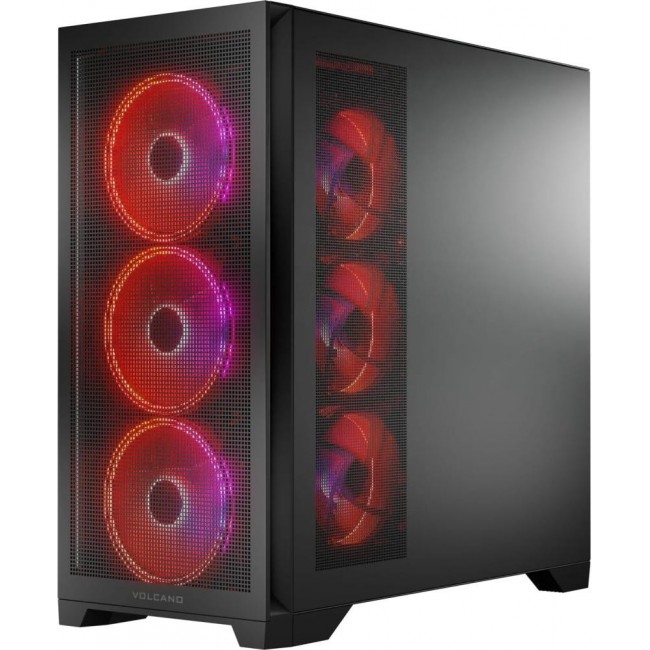 Modecom VOLCANO EXPANSE S ARGB BLACK (AT-EXPANSE-SG-10-000000)