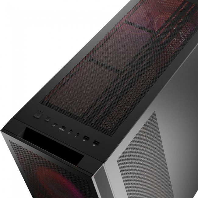 Modecom VOLCANO EXPANSE S ARGB BLACK (AT-EXPANSE-SG-10-000000)