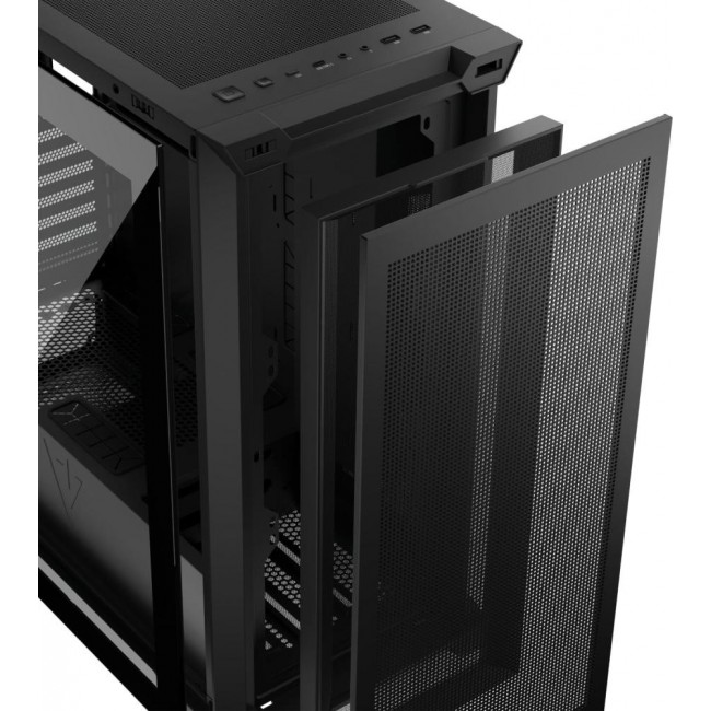 Modecom VOLCANO EXPANSE S ARGB BLACK (AT-EXPANSE-SG-10-000000)