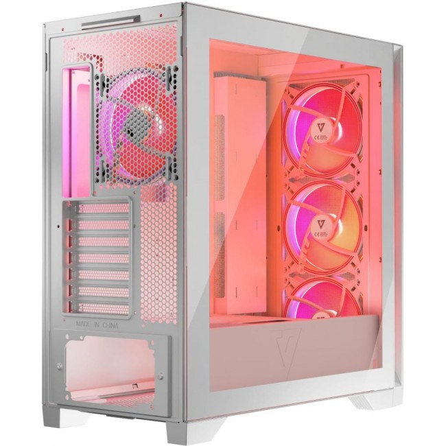 Modecom VOLCANO EXPANSE S ARGB WHITE (AT-EXPANSE-SG-20-000000)