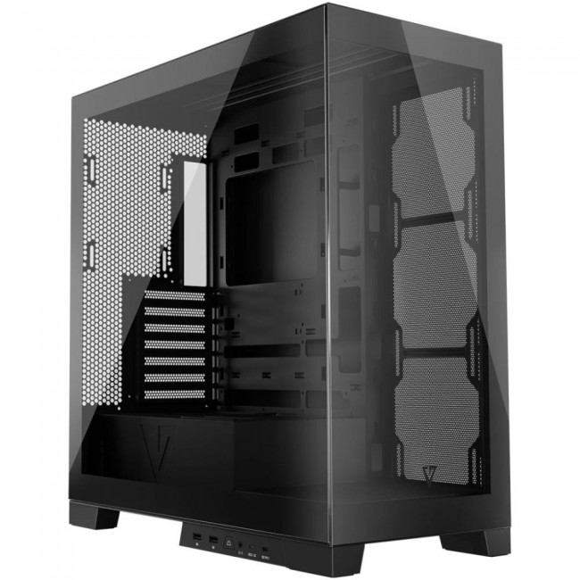 Modecom VOLCANO SPACE APEX BLACK (AT-SPACE-PG-NF-10-000000)