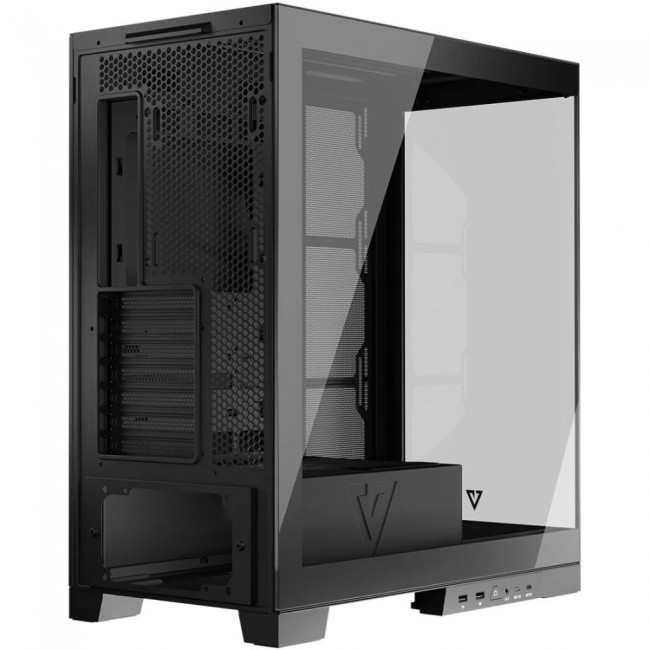 Modecom VOLCANO SPACE APEX BLACK (AT-SPACE-PG-NF-10-000000)