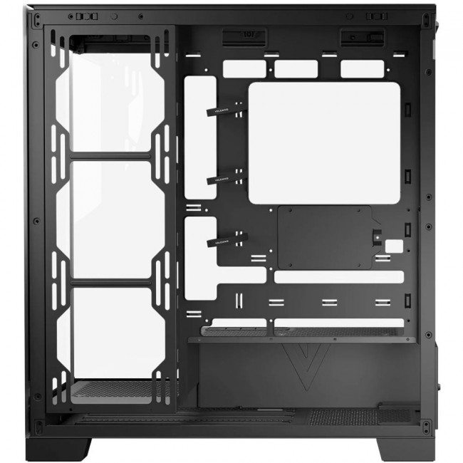 Modecom VOLCANO SPACE APEX BLACK (AT-SPACE-PG-NF-10-000000)